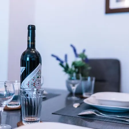 Apartman La Tarasca Turistico Zamora